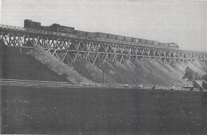 Knitsley Viaduct 1919