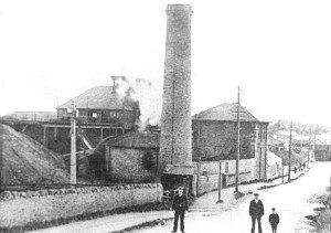 The Eden Colliery in Leadgate Parish