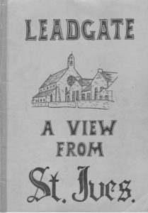 A view from ST lves book