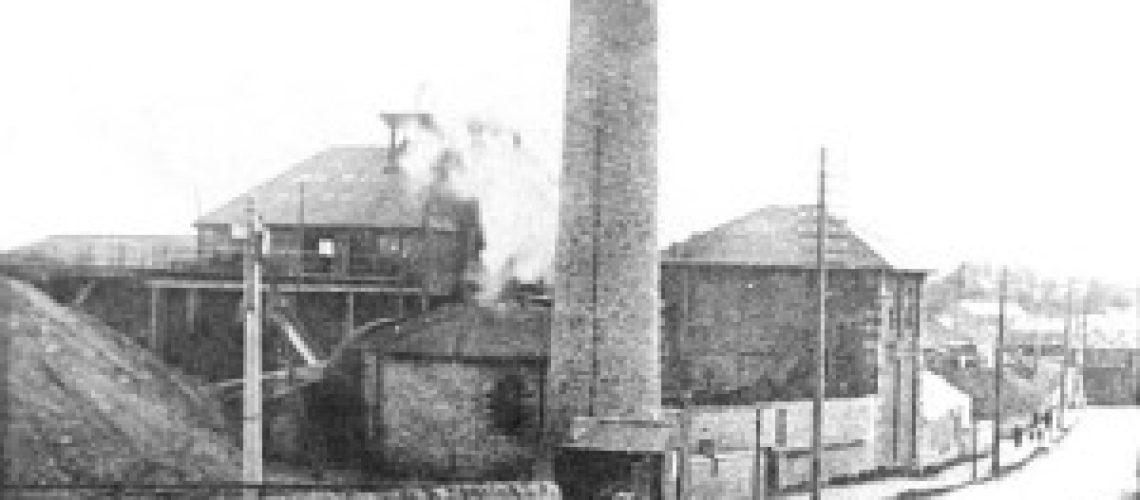 The Eden Colliery